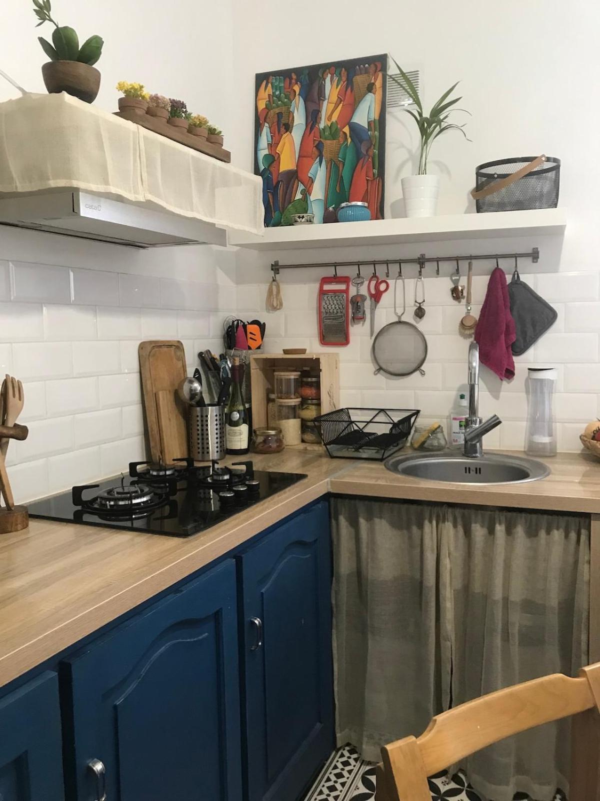 Charming 3-room Apartment, Center Appartamento