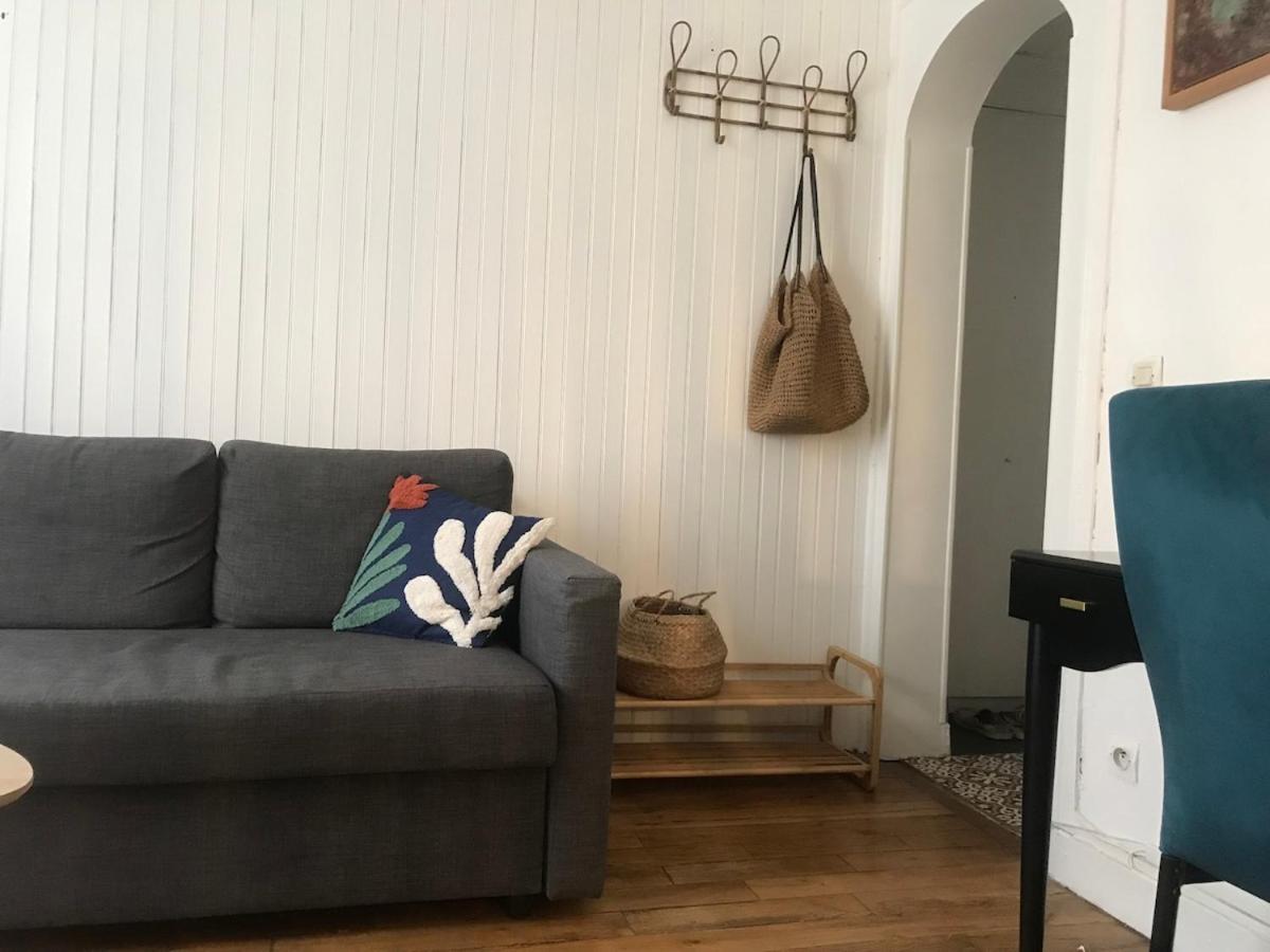 Charming 3-room Apartment, Center Appartamento Parigi